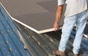 benefits of insulating Sennen Cove flat roofing
