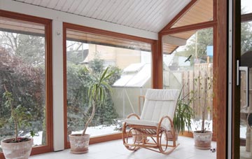 Sennen Cove hardwood conservatory roofing repairs