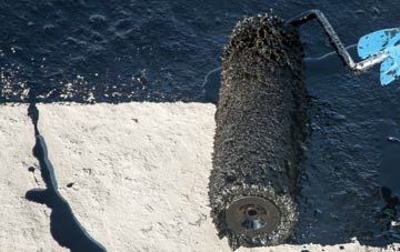 Sennen Cove liquid sealant waterproofing