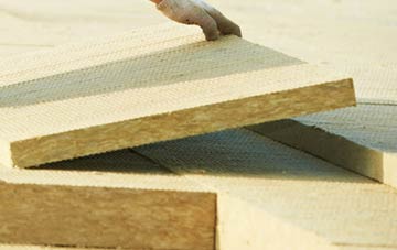 measuring Sennen Cove tapered insulation